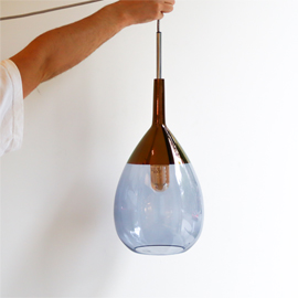 Lute 22cm Pendant $590 (was $1290)